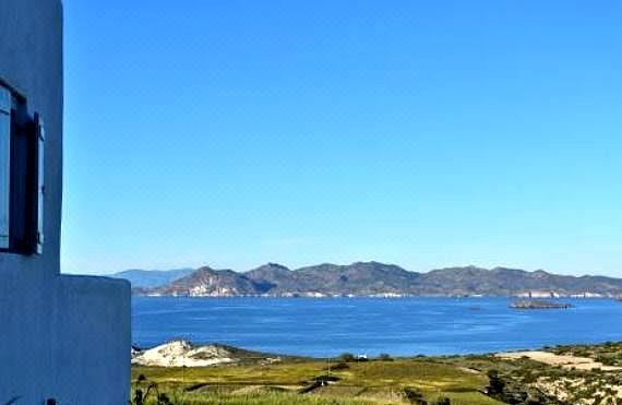 Aegean Blue Houses